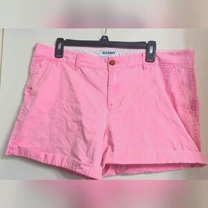 Old Navy Cuffed Shorts